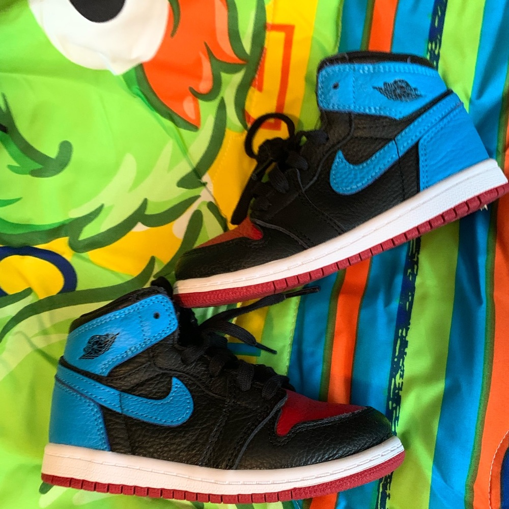 Toddler Jordan 1’s